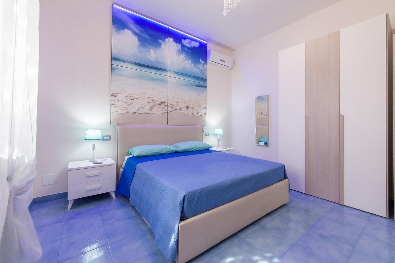 Cielo E Mare Villa Marina di Mancaversa Eksteriør bilde